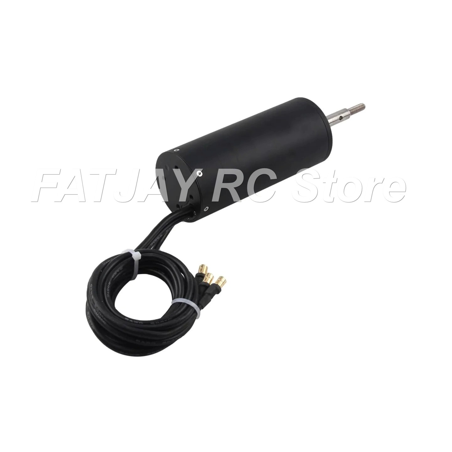 Brushless BLDC Waterproof Moto - Rc Hobby Motor ulasan dan harga