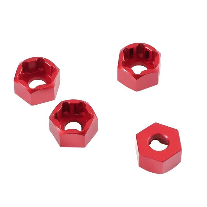 4Pcs 5mm To 7mm Hex Wheel Hub  - Wheel Hex Adapter ulasan dan harga