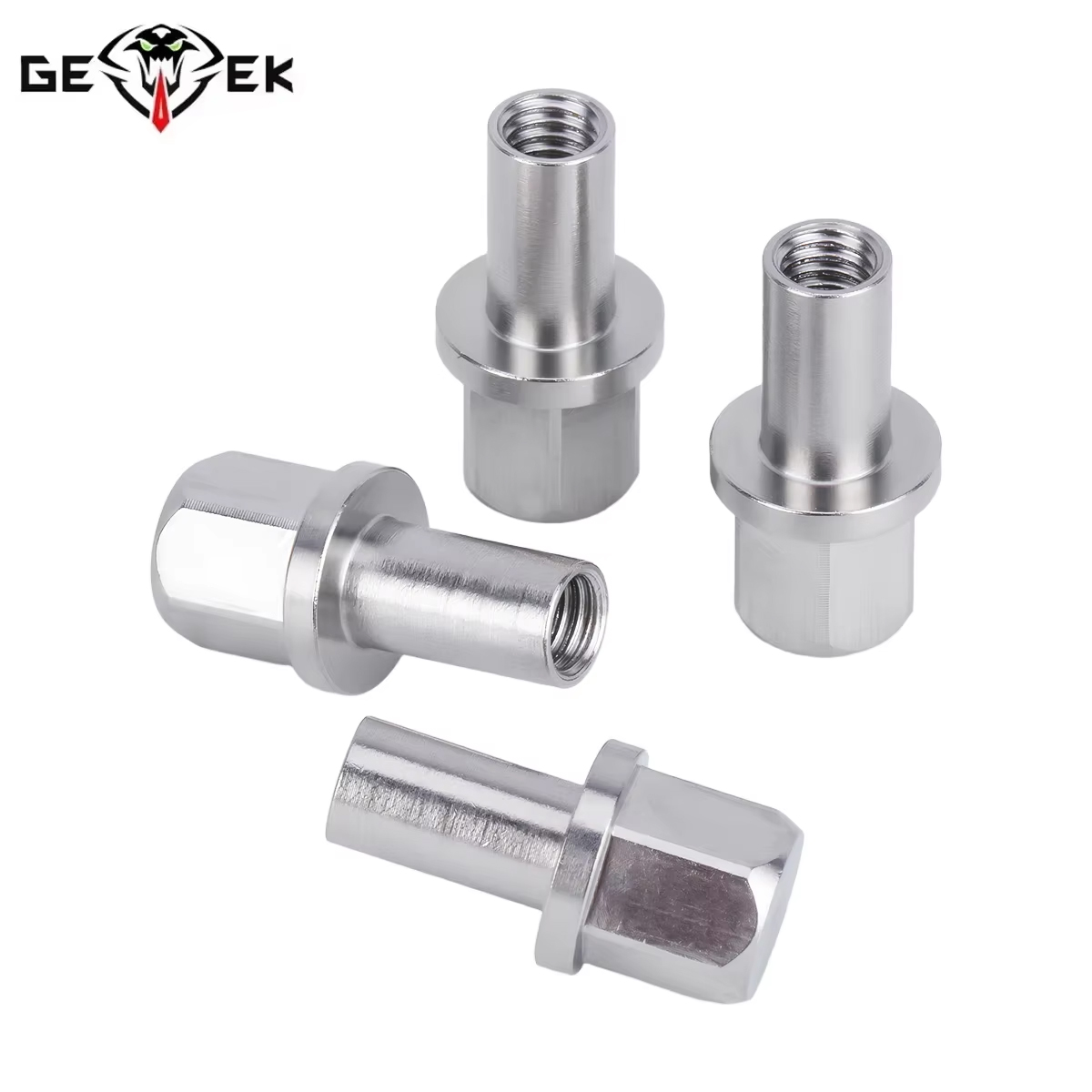 Stainless Steel 12mm Hex Wheel - Wheel Hex Adapter ulasan dan harga