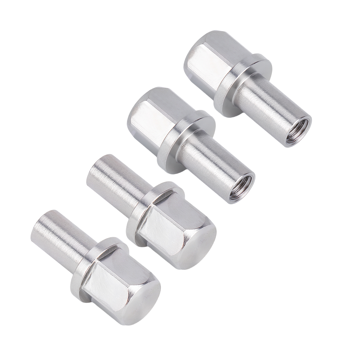 Stainless Steel 12mm Hex Wheel - Wheel Hex Adapter ulasan dan harga