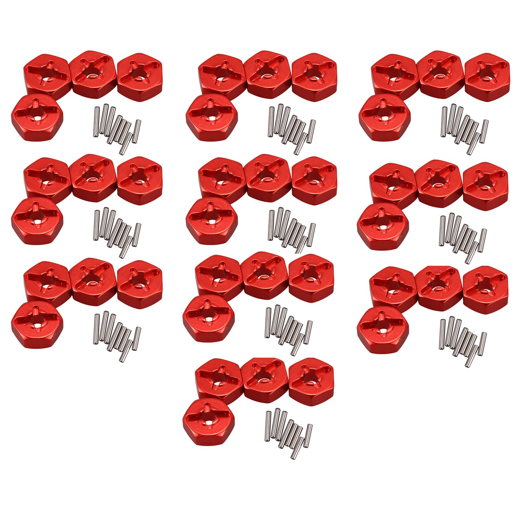 B78B-40X Aluminum Alloy 12Mm C - Wheel Hex Adapter ulasan dan harga