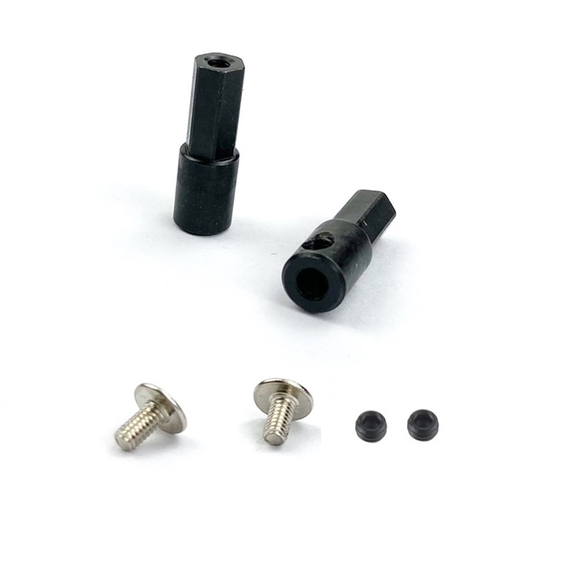 ABXY for D12 1/10 RC Car Upgra - Wheel Hex Adapter ulasan dan harga