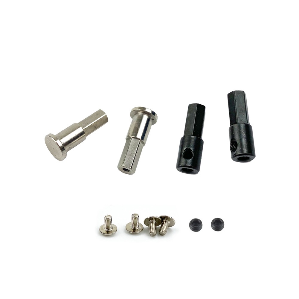 ABXY for D12 1/10 RC Car Upgra - Wheel Hex Adapter ulasan dan harga