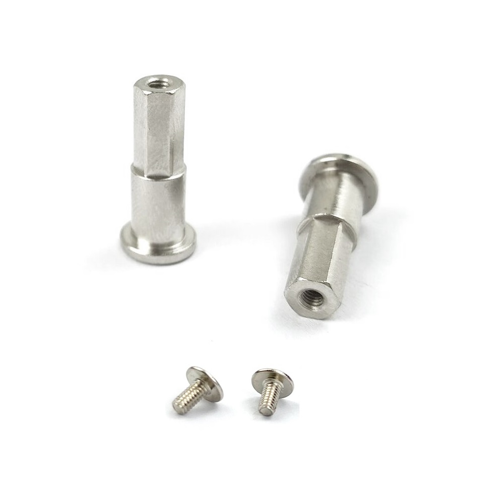ABXY for D12 1/10 RC Car Upgra - Wheel Hex Adapter ulasan dan harga