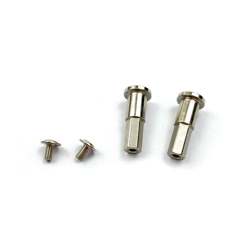 ABXY for D12 1/10 RC Car Upgra - Wheel Hex Adapter ulasan dan harga