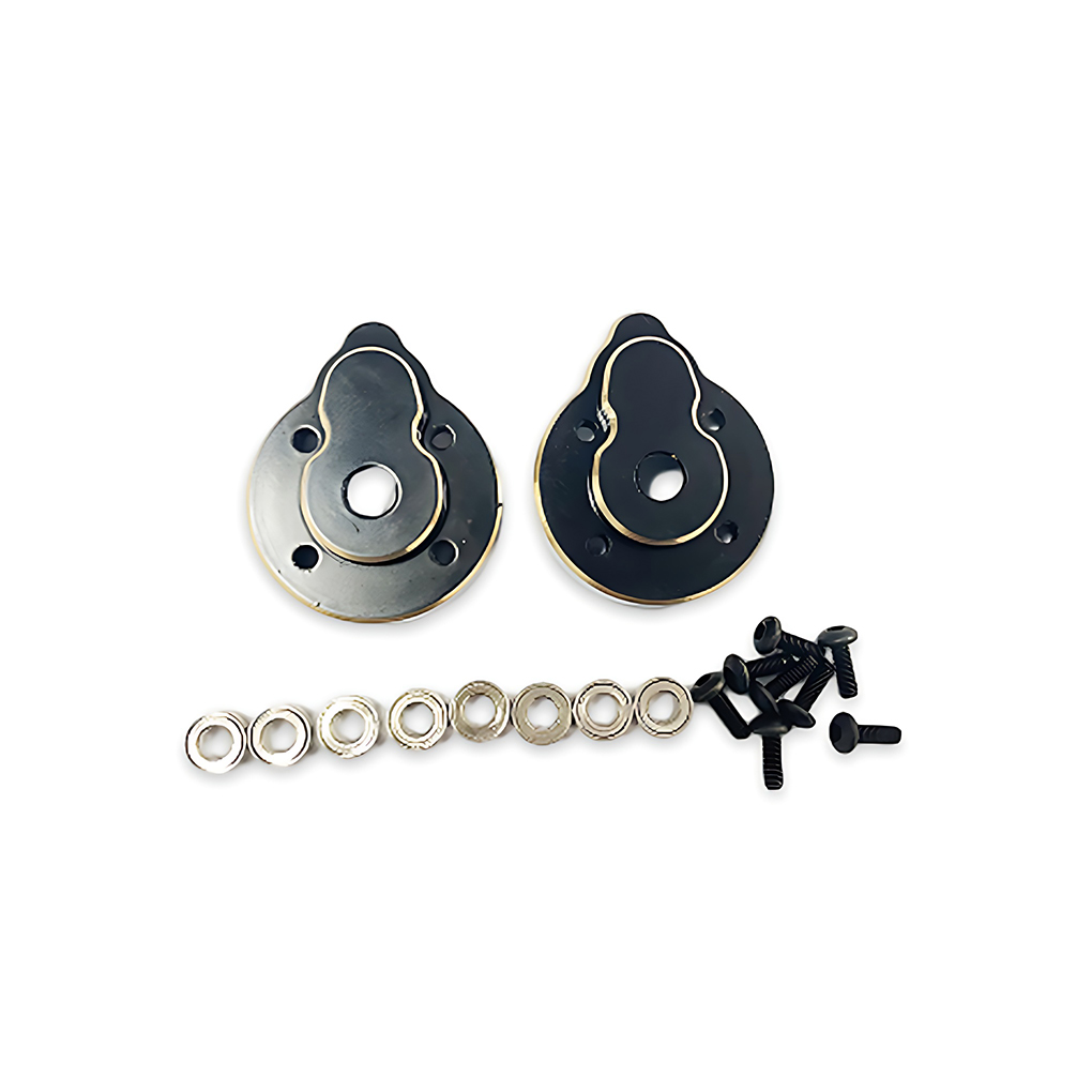 Brass Front Rear Caster Blocks - Rc Hobby Plus ulasan dan harga