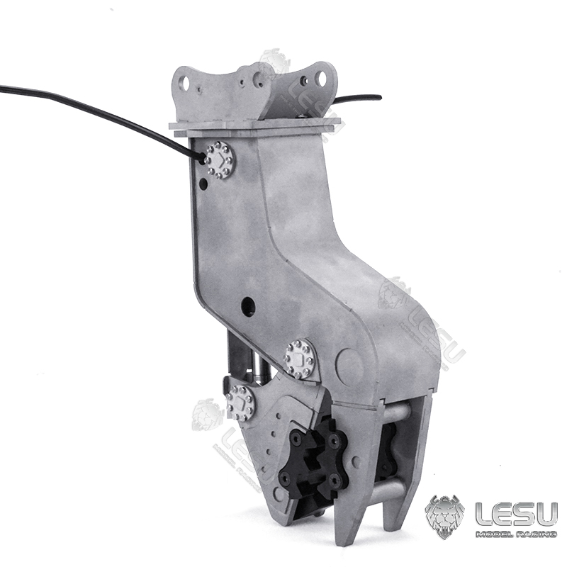 1/14 LESU LR945 KIT RC Hydraul - Rc Excavator Hydraulic ulasan dan harga