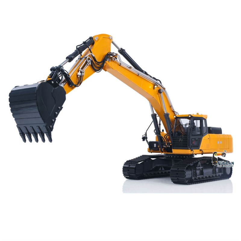 1/14 SFROG Metal E400 RC Hydra - Rc Excavator Hydraulic ulasan dan harga
