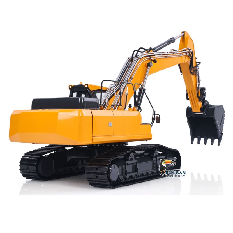 1/14 SFROG Metal E400 RC Hydra - Rc Excavator Hydraulic ulasan dan harga