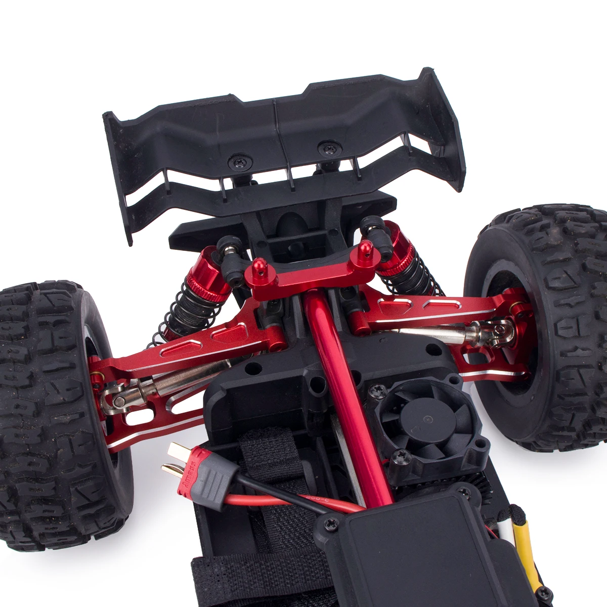 CNC Aluminum Steering Cup Fron - Rc Hobby Drift Car ulasan dan harga