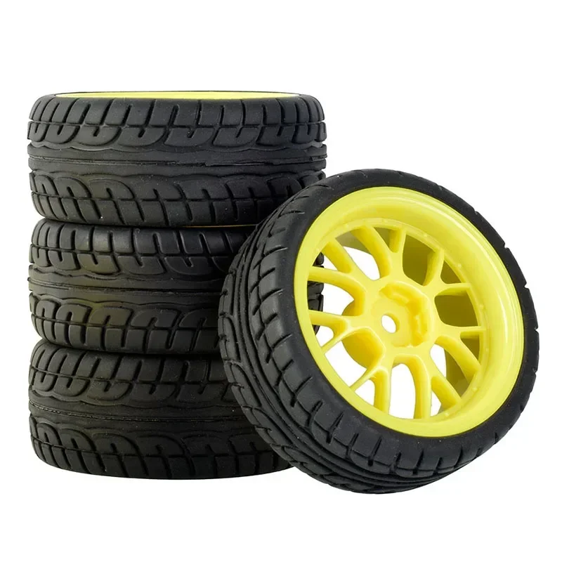 RC Car Rubber Tires & Wheels R - Rc Tire Foam Insert ulasan dan harga