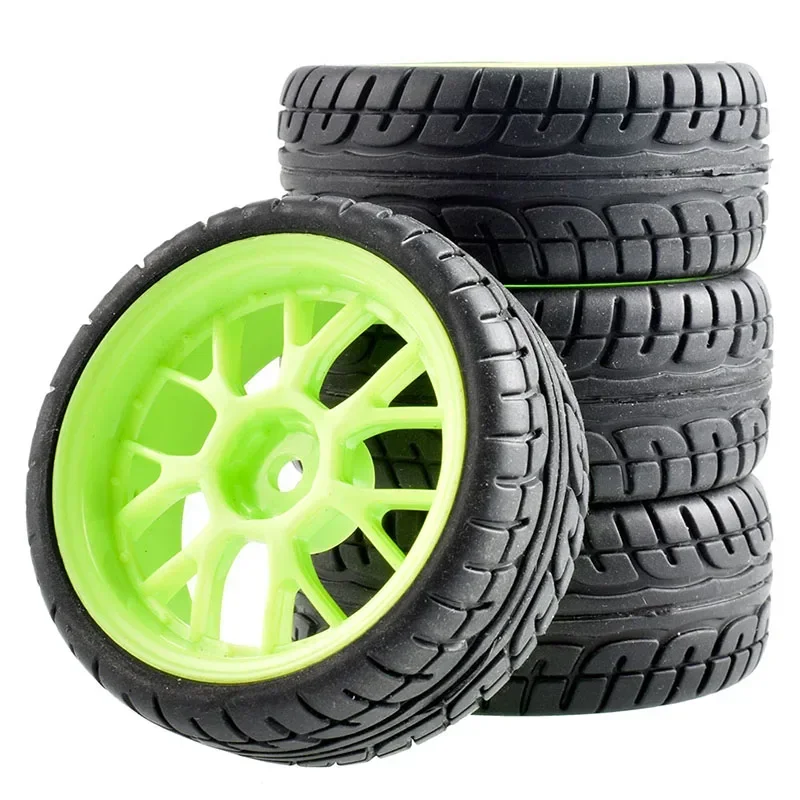 RC Car Rubber Tires & Wheels R - Rc Tire Foam Insert ulasan dan harga