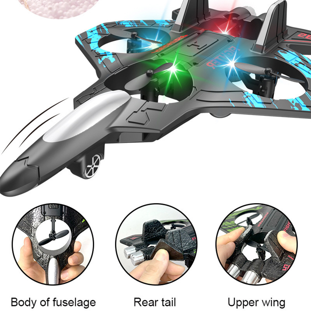 RC Aircraft EPP Toy Foam Fight - Rc Hobby Light ulasan dan harga