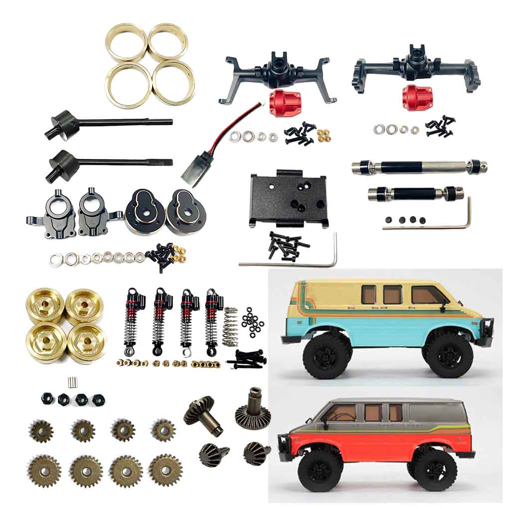 Wheel Hub Adapter Shock Absorb - Rc Hobby Plus ulasan dan harga
