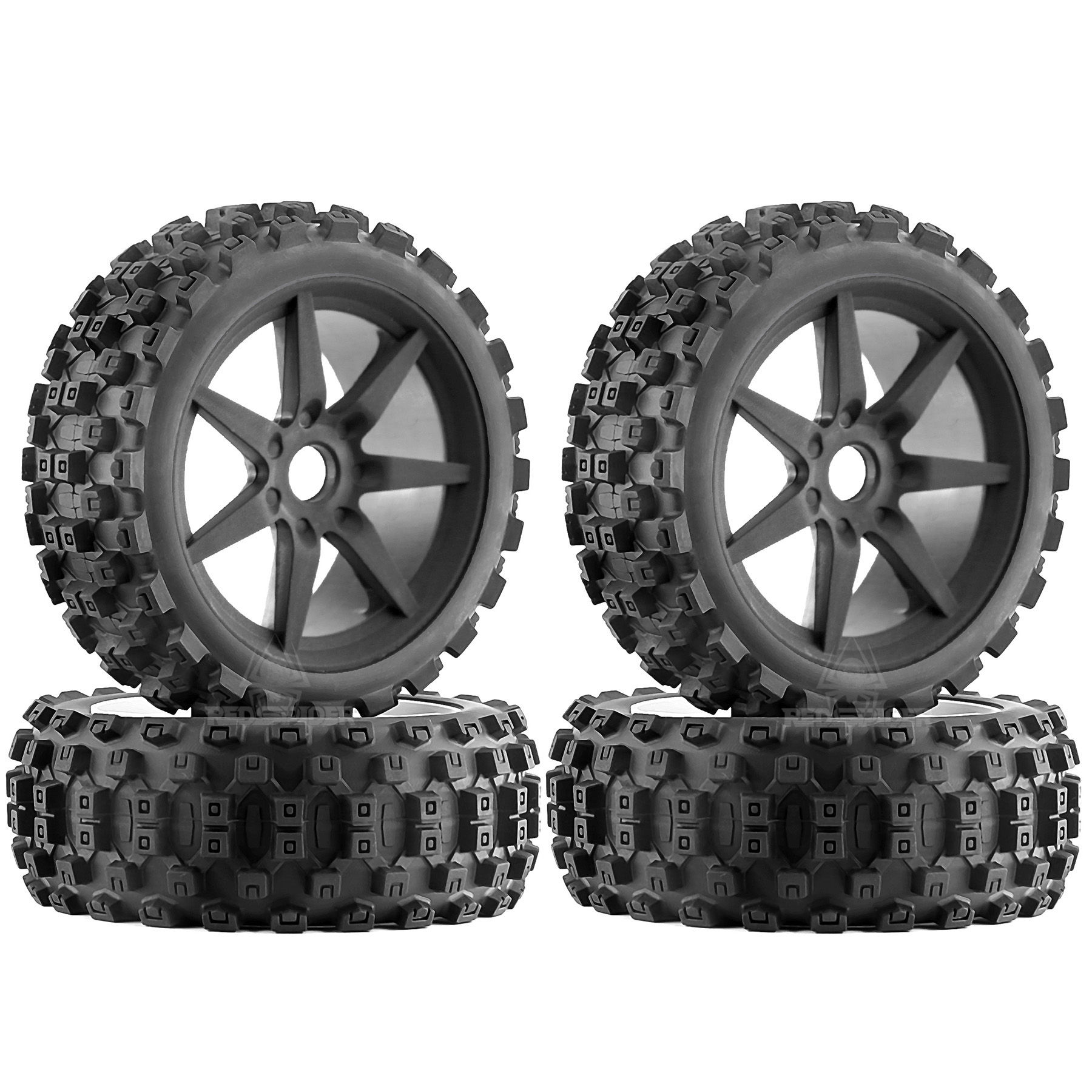1/8 Scale RC Off-Road Buggy Ti - Rc Tire Foam Insert ulasan dan harga