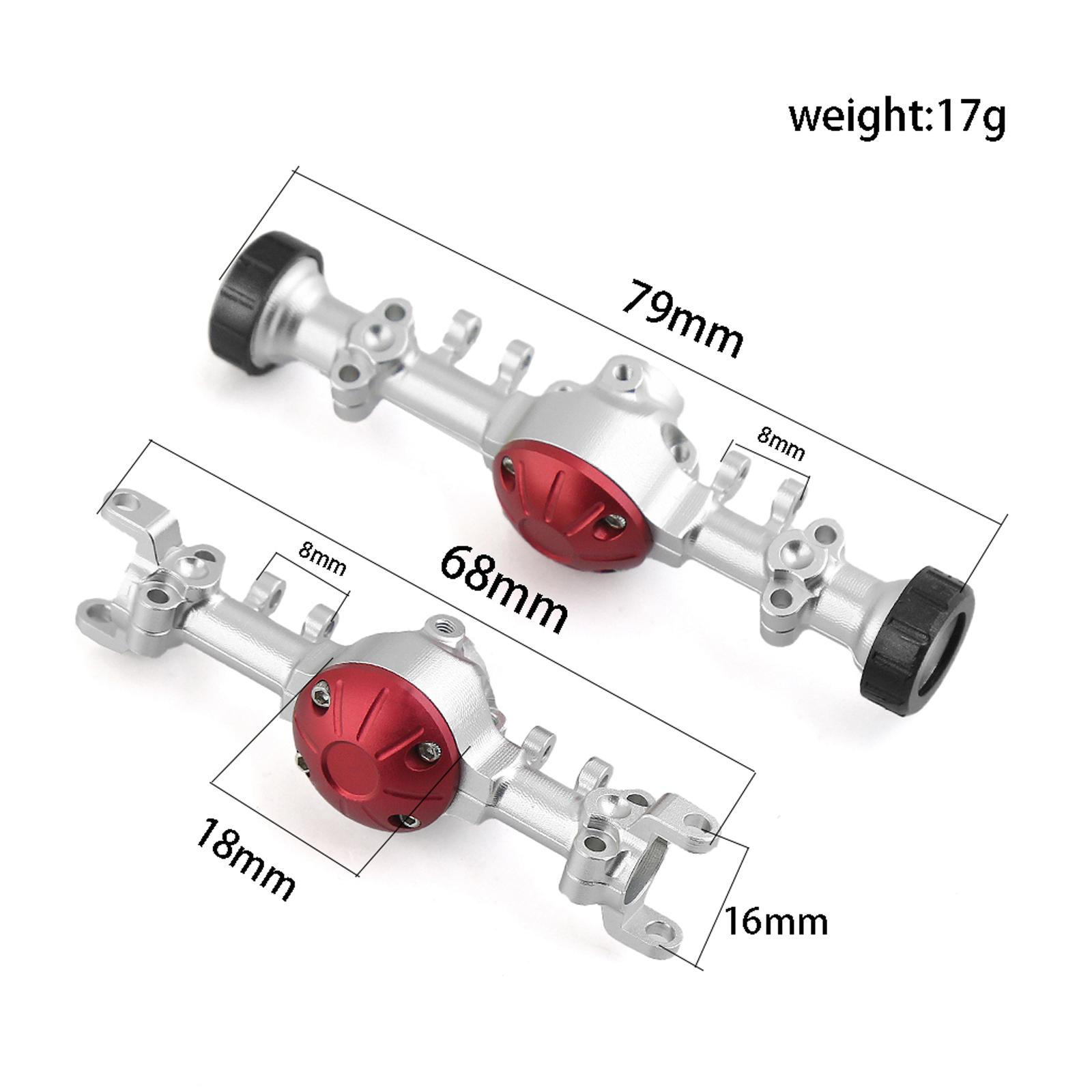 RC Axle Housing Cover Replacem - Rc Hobby House ulasan dan harga