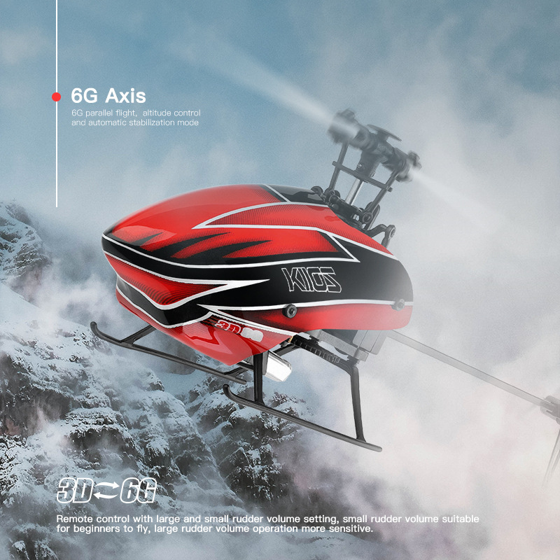 WL Tech XK K110S Brushless Mot - Rc Hobby Tech ulasan dan harga