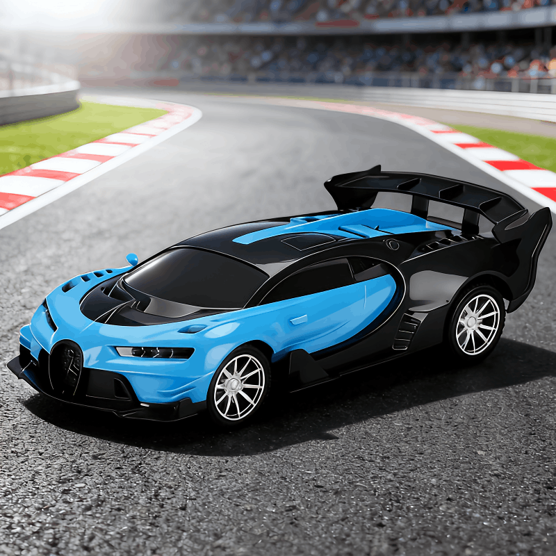 High-Speed RC Car Stunt Drift  - Rc Hobby Tech Bali ulasan dan harga