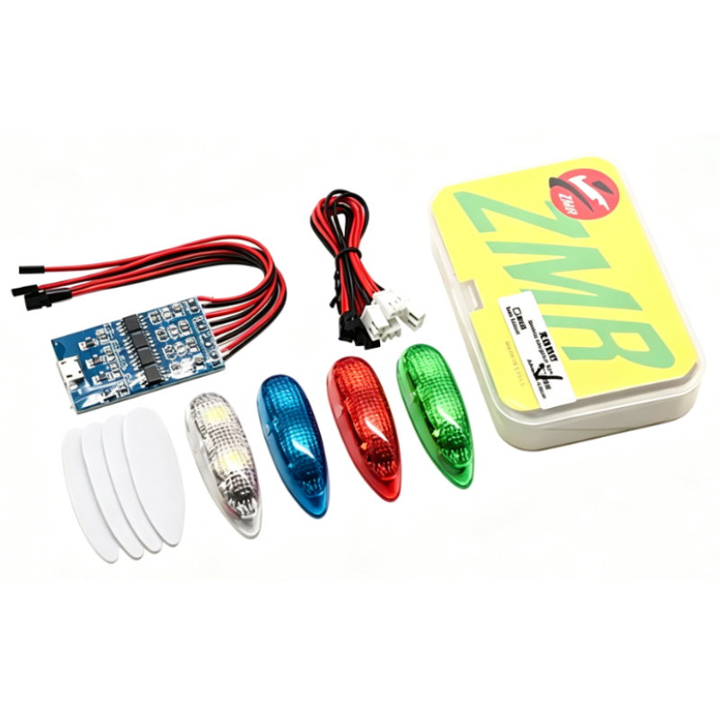 ZMR Wireless Navigation Light  - Rc Hobby Light ulasan dan harga