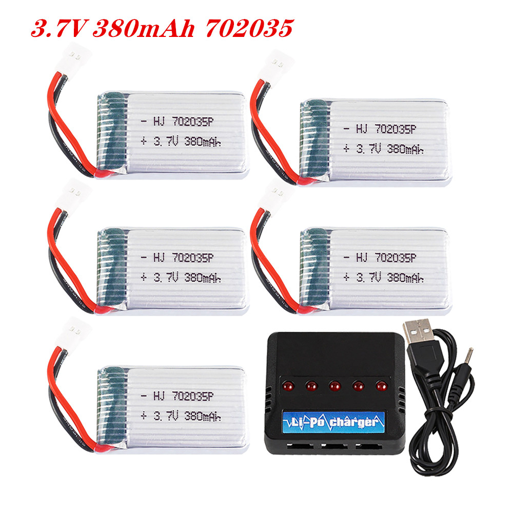 3.7V 380mah 702035 Lipo Batter - Rc Hobby Vehicles ulasan dan harga