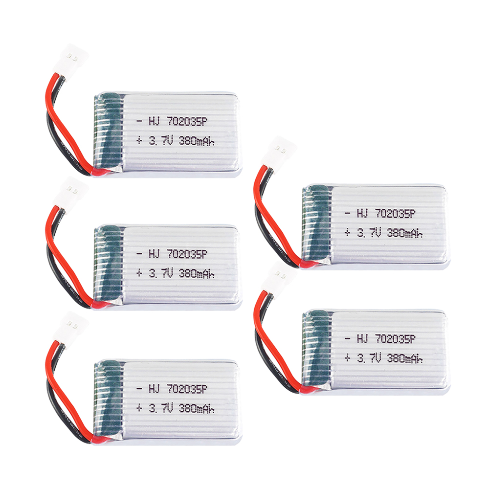 3.7V 380mah 702035 Lipo Batter - Rc Hobby Vehicles ulasan dan harga