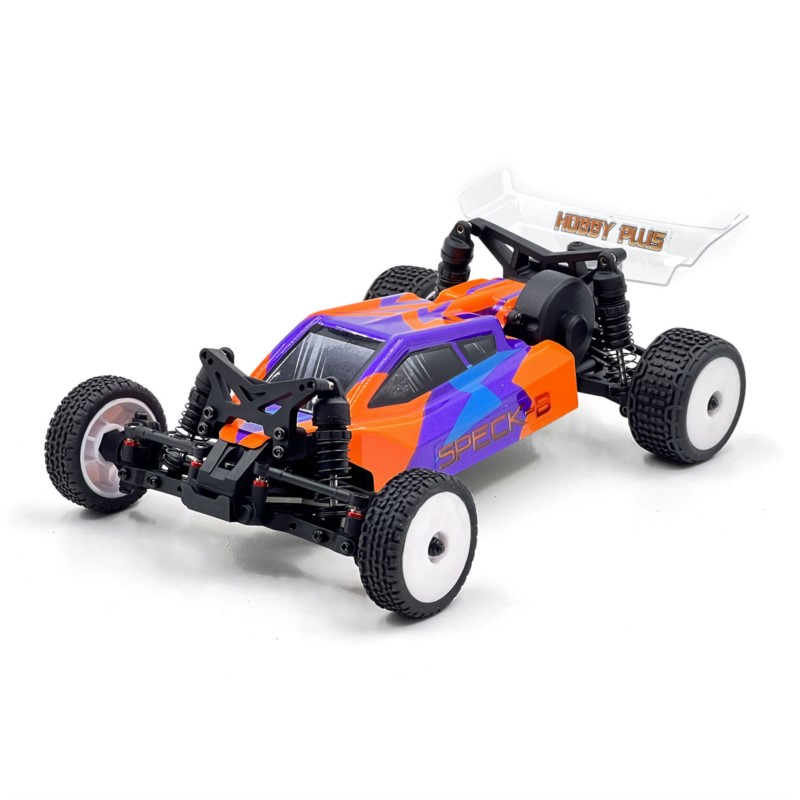 Hobby Plus RC Off Road Car 1/2 - Rc Hobby Plus ulasan dan harga