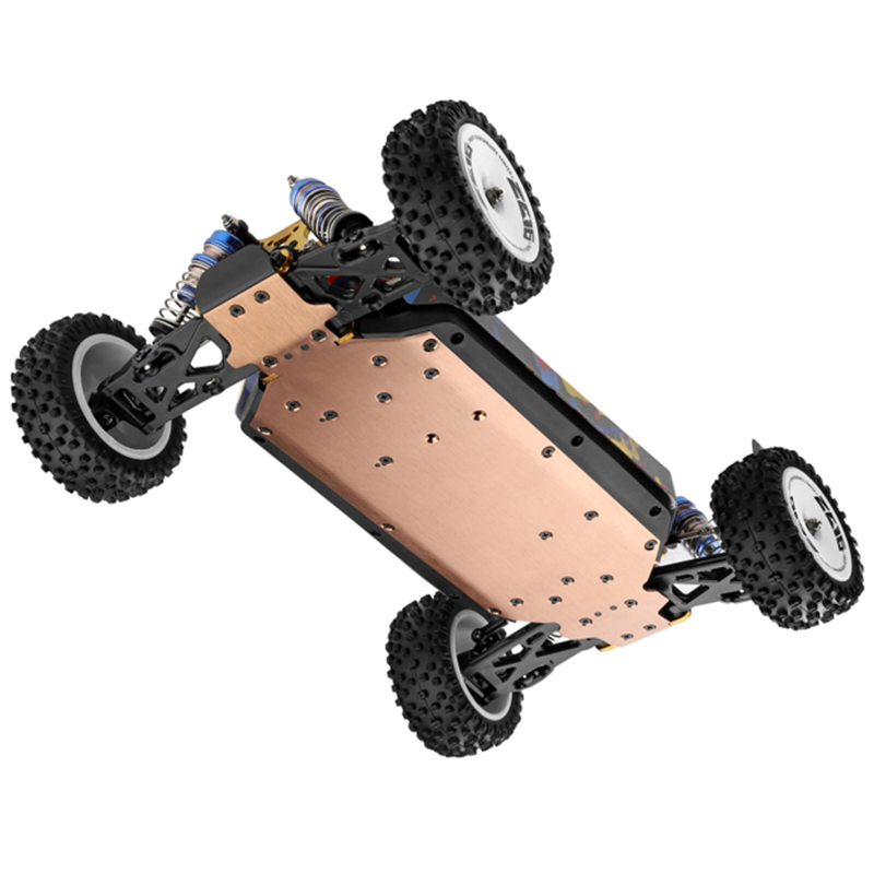 WLtoys 124017 124007 75KM/H  R - Rc Hobby Drift Car ulasan dan harga