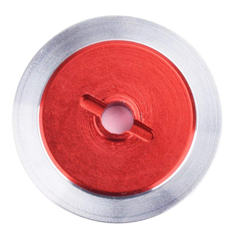 X12A-4PCS Aluminum Alloy Brake - Wheel Hex Adapter ulasan dan harga