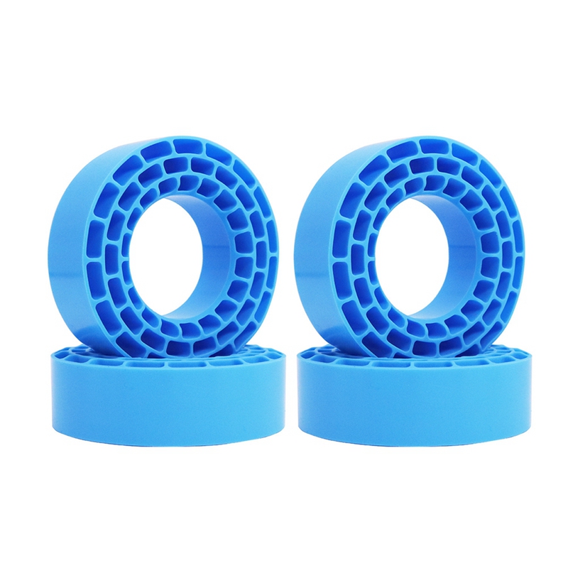 1.55 Inch Tires Silicone Rubbe - Rc Tire Foam Insert ulasan dan harga