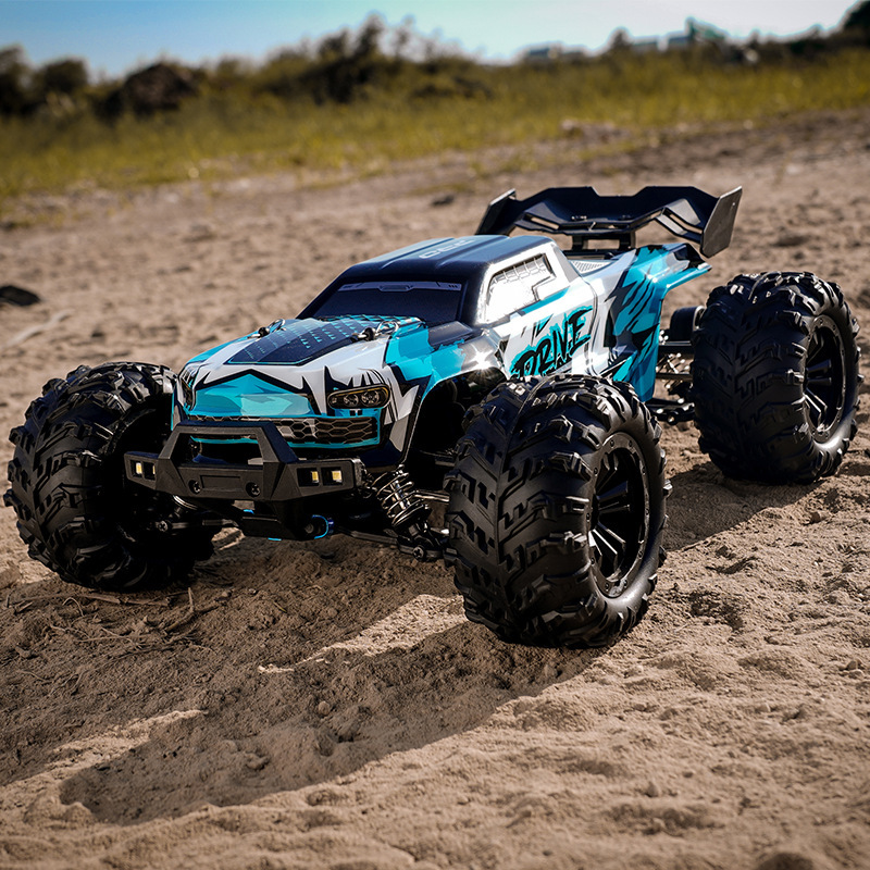 Scy 16102 Pro 1:16 70km/H 4wd  - Rc Hobby Tech Bali ulasan dan harga
