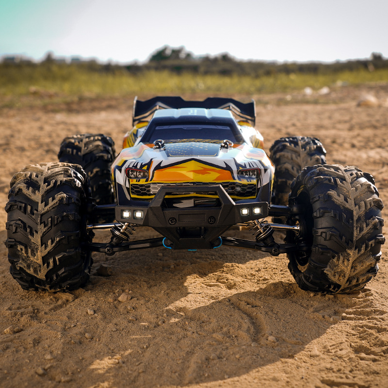 Scy 16102 Pro 1:16 70km/H 4wd  - Rc Hobby Tech Bali ulasan dan harga