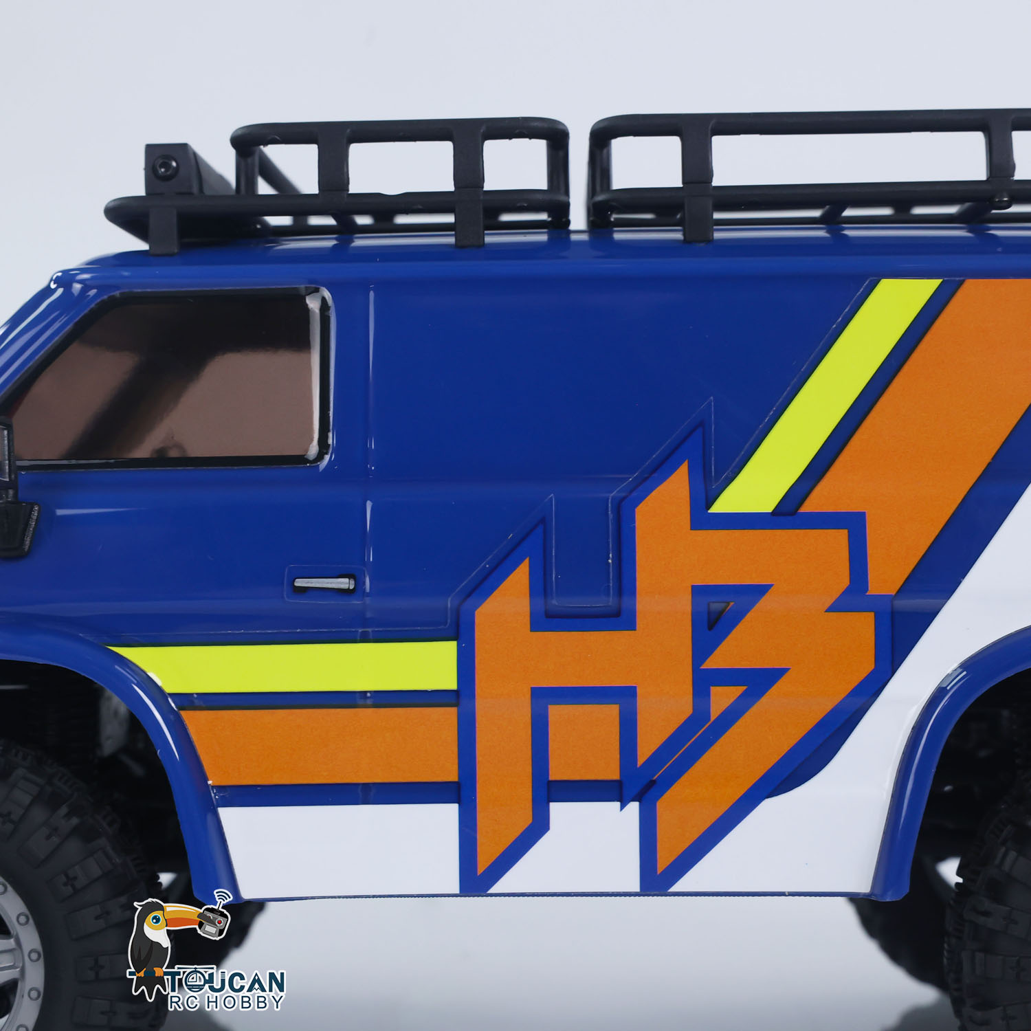 Toy 4WD Hobby Plus 1/18 RC Roc - Rc Hobby Plus ulasan dan harga