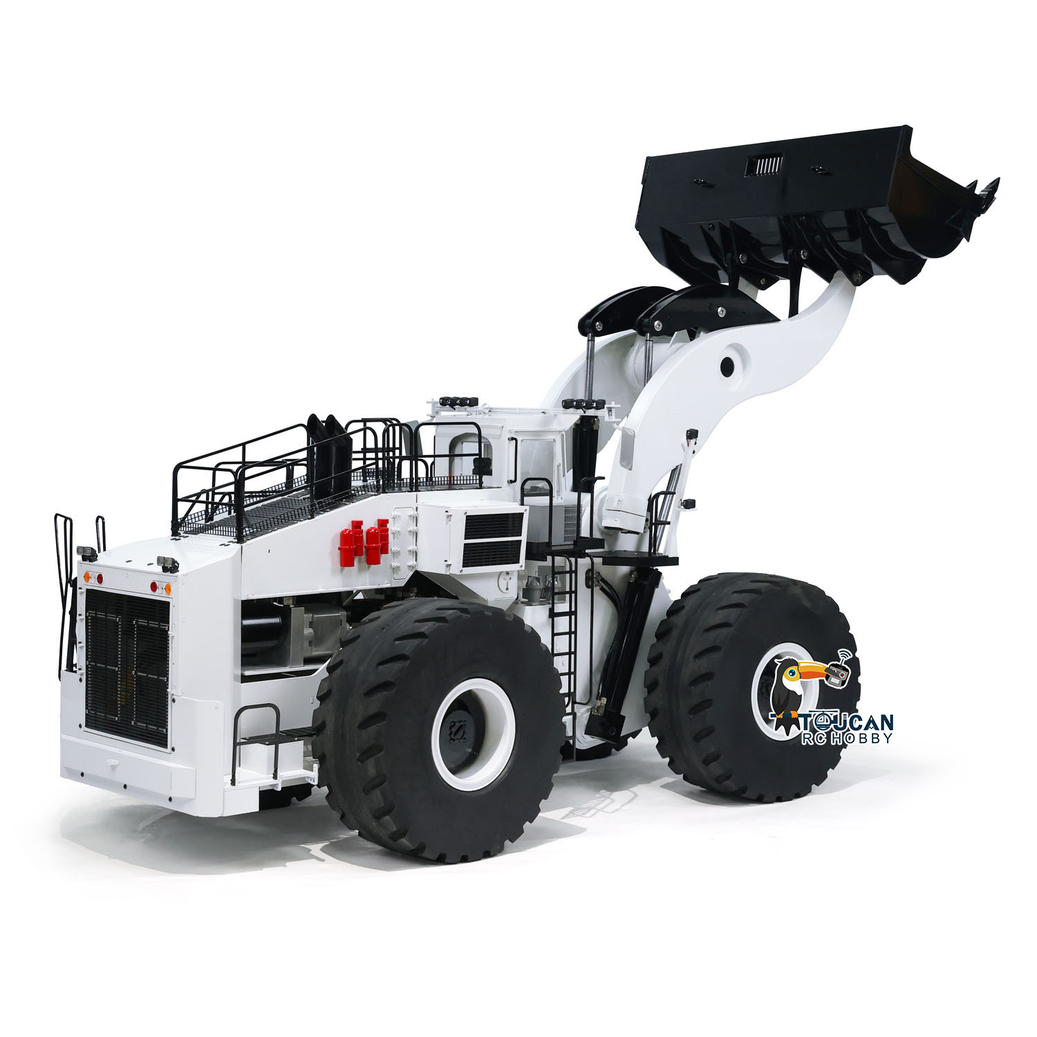 L2350 1:14 RTR Hydraulic RC Lo - Rc Hobby Light ulasan dan harga