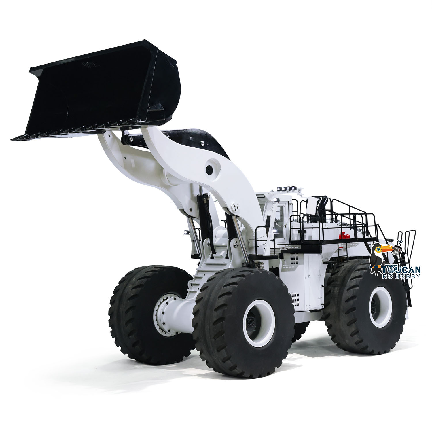 L2350 1:14 RTR Hydraulic RC Lo - Rc Hobby Light ulasan dan harga