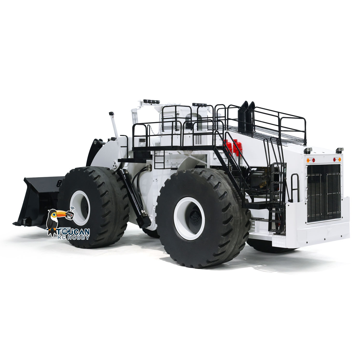 L2350 1:14 RTR Hydraulic RC Lo - Rc Hobby Light ulasan dan harga