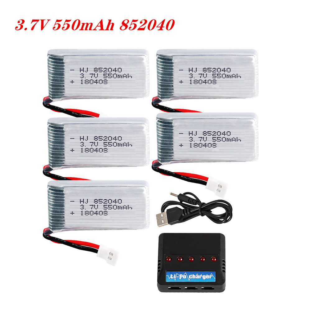 3.7V 550mAh 25C Lipo Battery 8 - Rc Hobby Vehicles ulasan dan harga