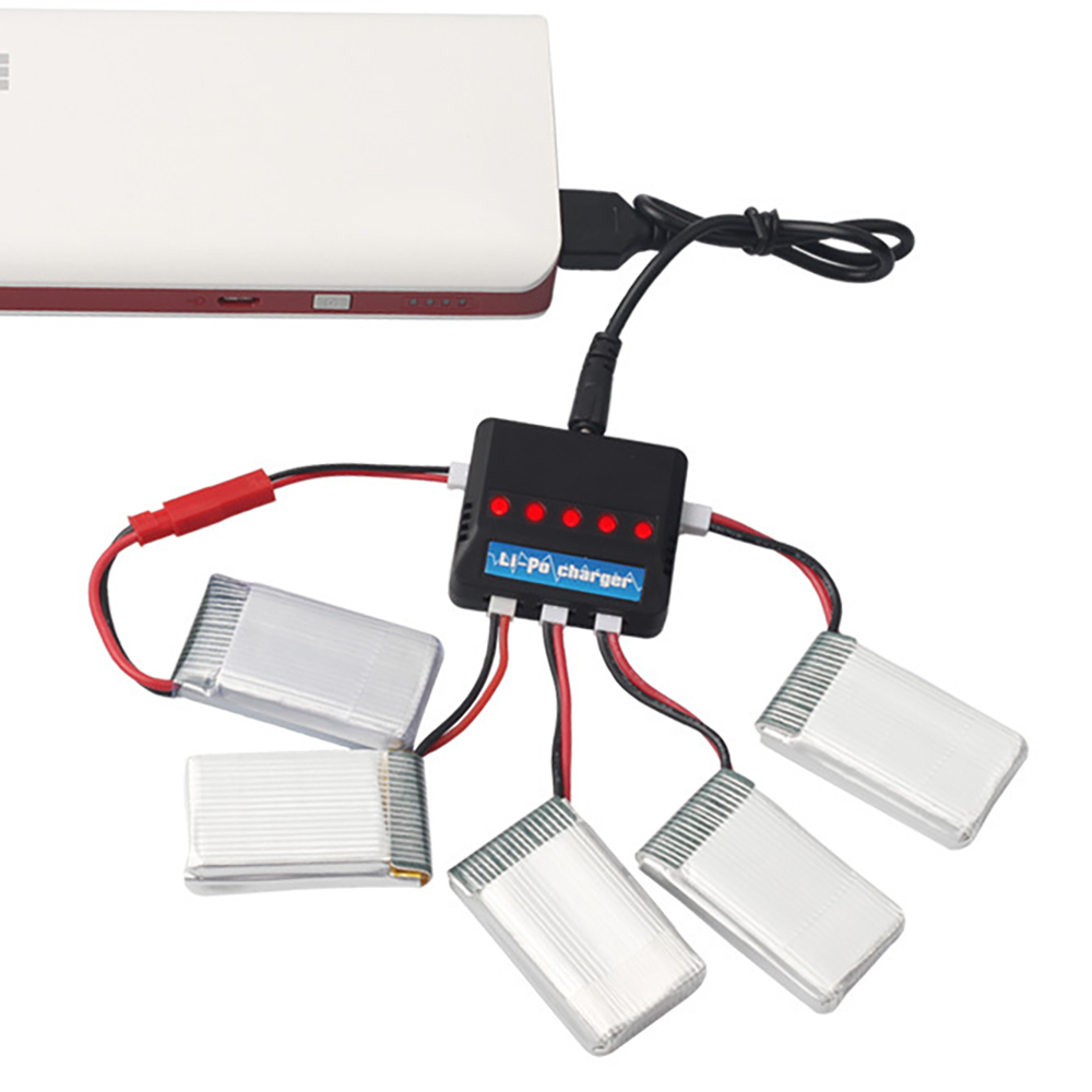 3.7V 550mAh 25C Lipo Battery 8 - Rc Hobby Vehicles ulasan dan harga