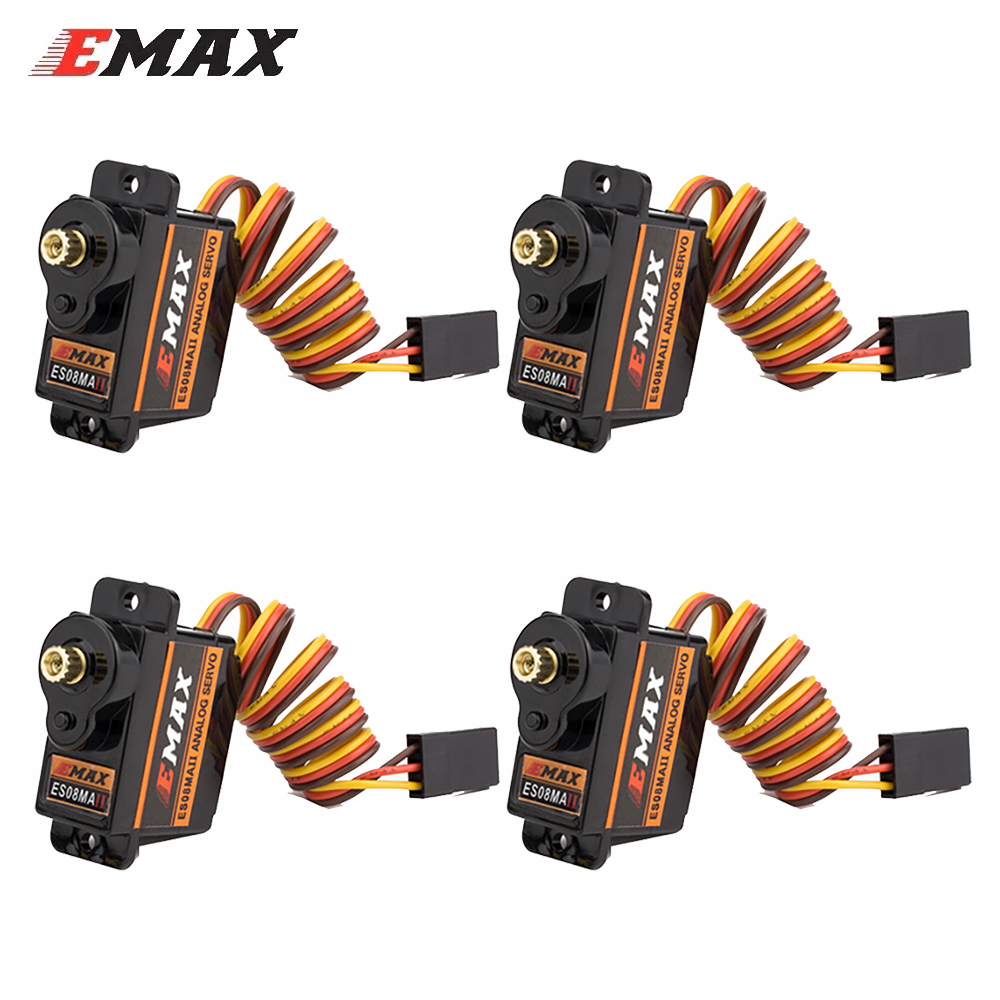 1/2/4/8PCS EMAX ES08MA ES08MAI - Rc Hobby Vehicles ulasan dan harga