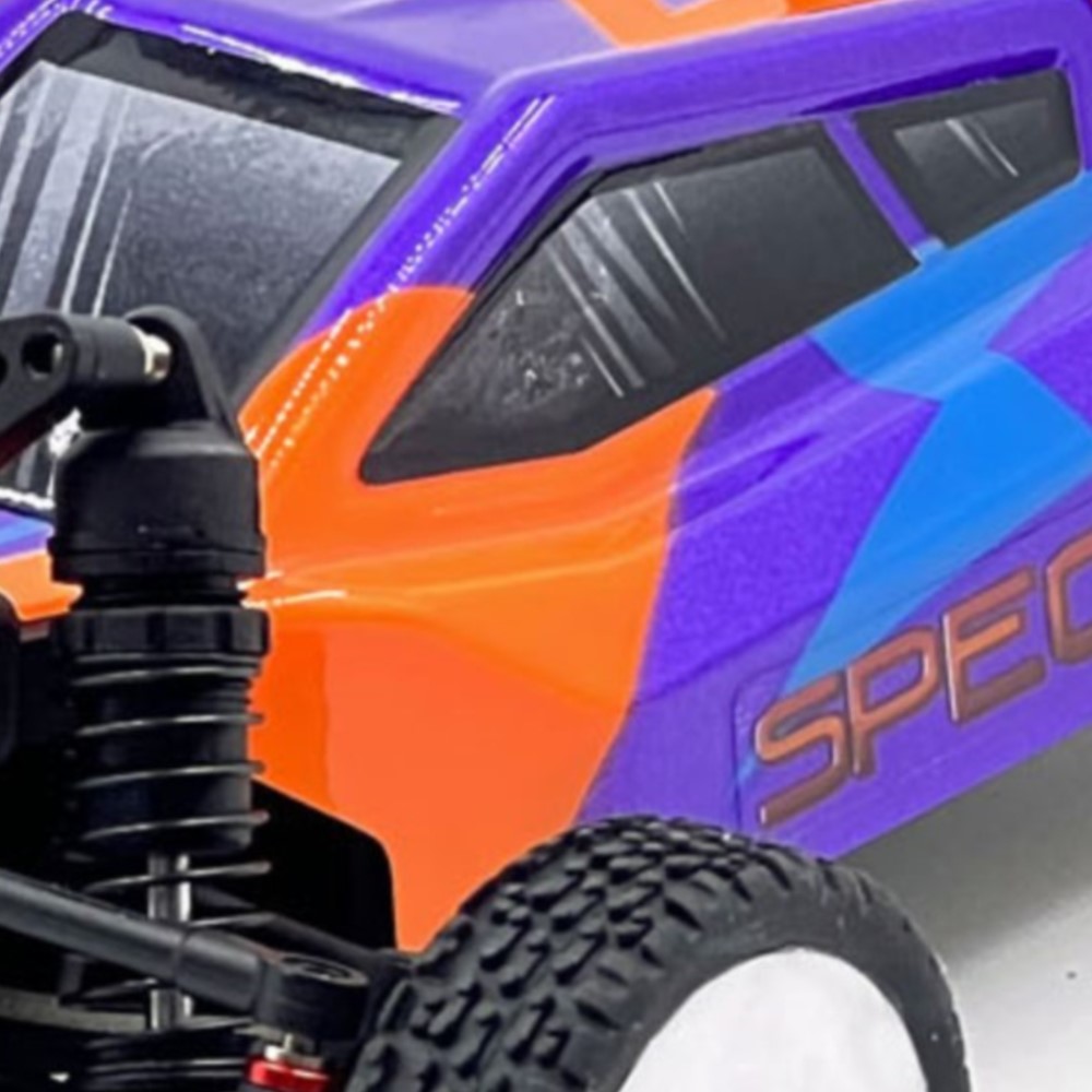 RC Off Road Car 1/24 Hobby Plu - Rc Hobby Plus ulasan dan harga