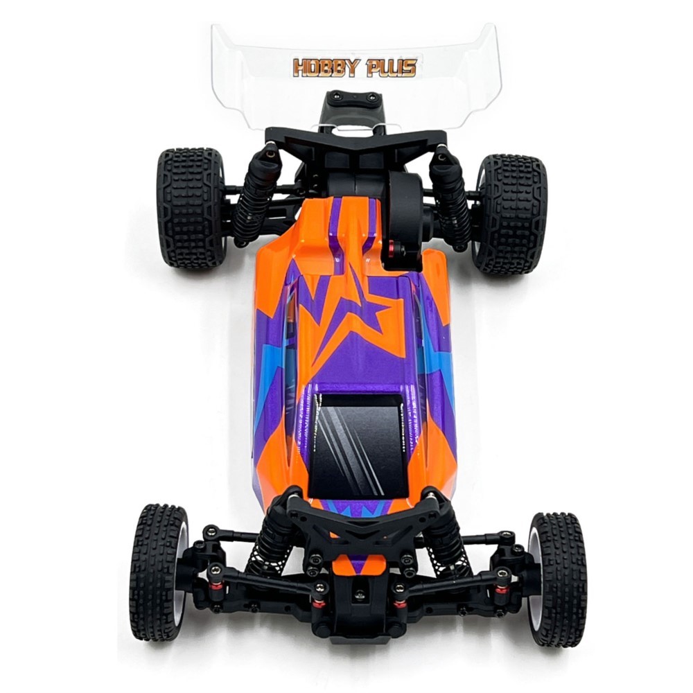RC Off Road Car 1/24 Hobby Plu - Rc Hobby Plus ulasan dan harga