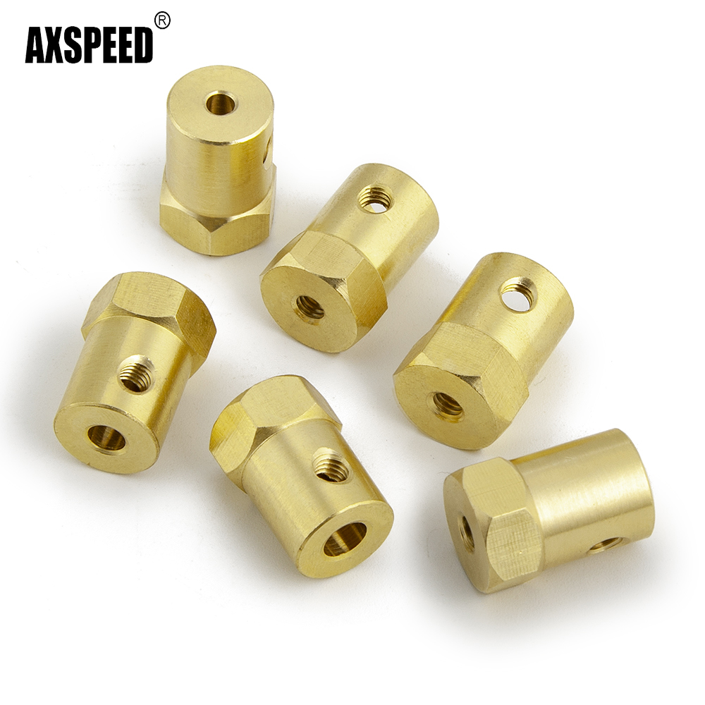 AXSPEED 1/4/10PCS 3/4/5/6/7/8/ - Wheel Hex Adapter ulasan dan harga