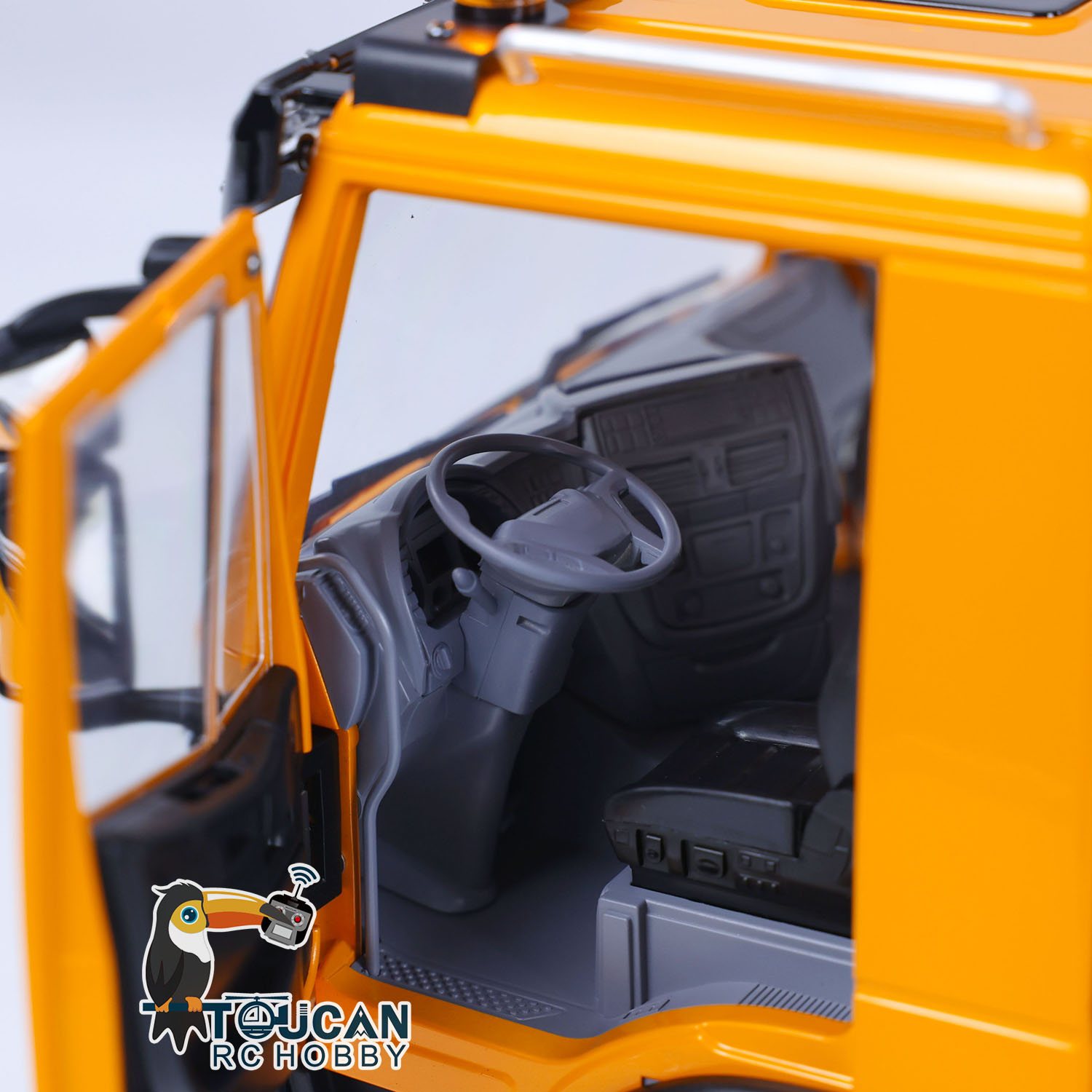 8X8 LESU 1/14 RC Hydraulic Dum - Rc Hobby Light ulasan dan harga