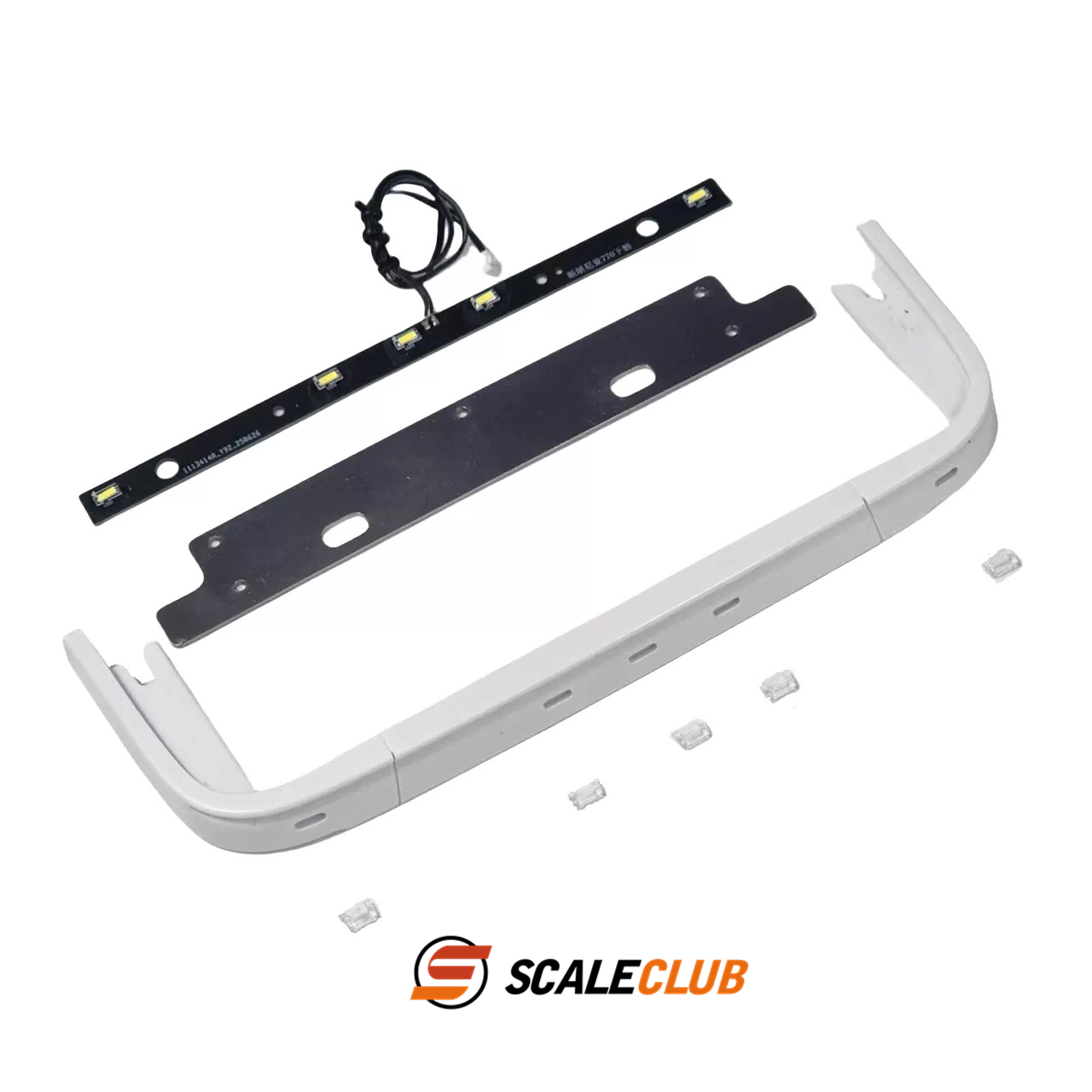 SCALECLUB 1/14 Tamiya 770s Cab - Rc Excavator Hydraulic ulasan dan harga