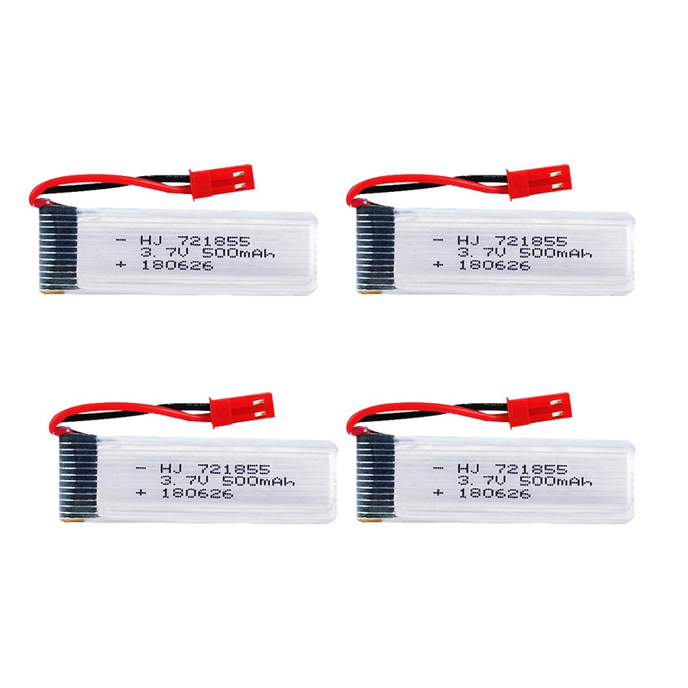 High Rate 3.7V 500mAh 721855 2 - Rc Hobby Vehicles ulasan dan harga