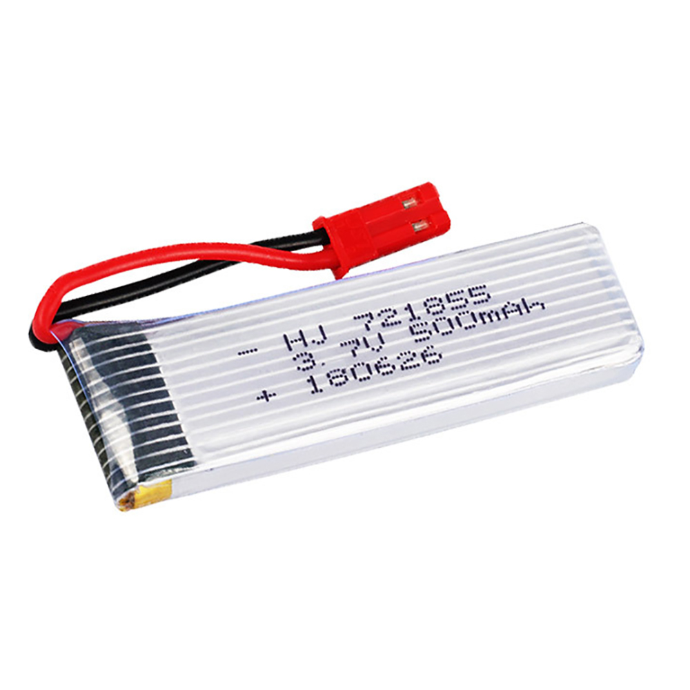 High Rate 3.7V 500mAh 721855 2 - Rc Hobby Vehicles ulasan dan harga