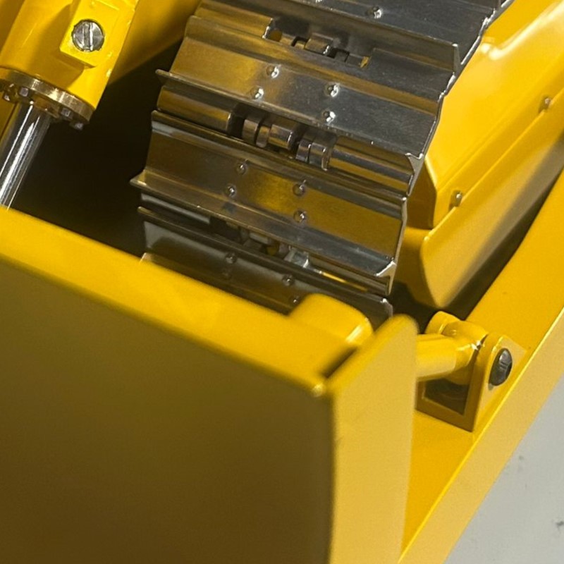 1/14 D7 Hydraulic RC Bulldozer - Rc Hobby Light ulasan dan harga