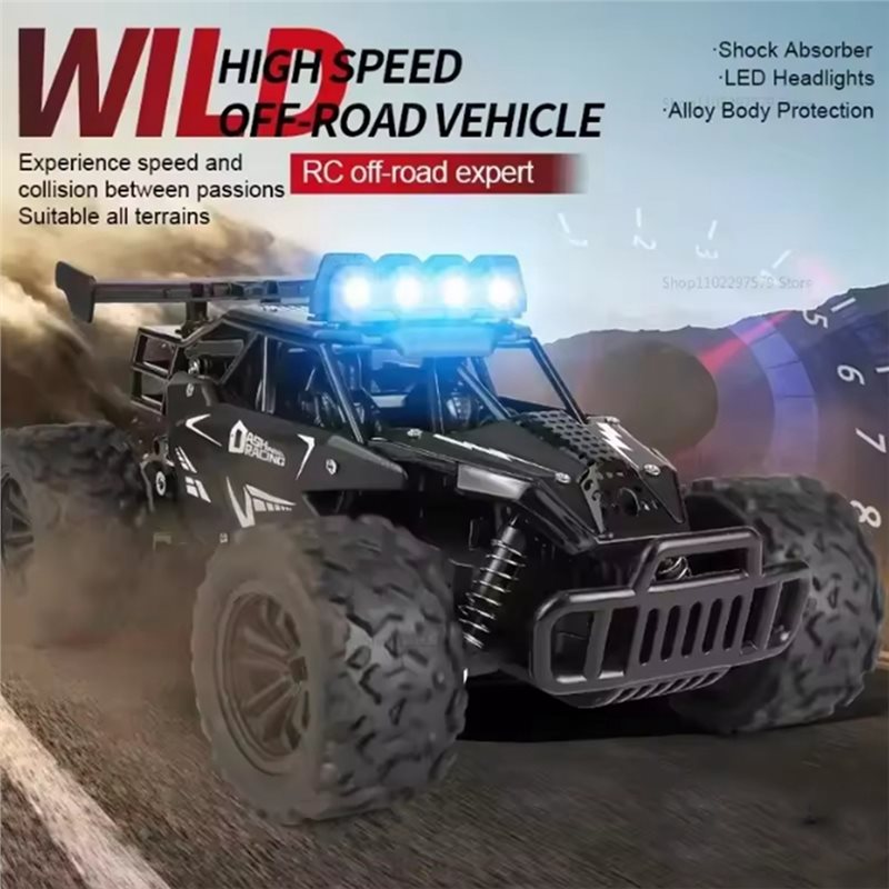 FBIL-RC Alloy Car 1:16 Scale,  - Rc Hobby Tech Bali ulasan dan harga