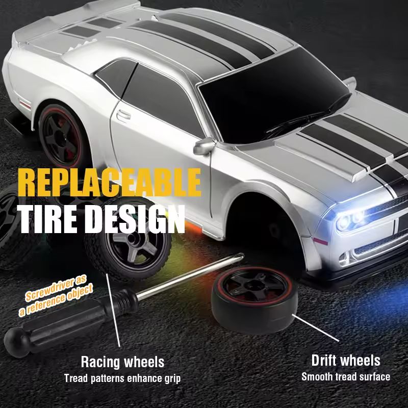 1/24 4WD RC Drift Car 2.4GHz H - Rc Hobby Tech Bali ulasan dan harga