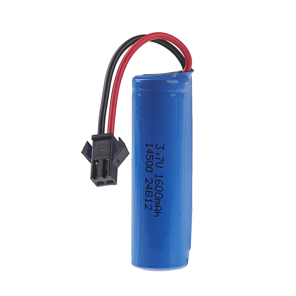 Original 3.7v 14500 1600mAh Li - Rc Hobby Vehicles ulasan dan harga