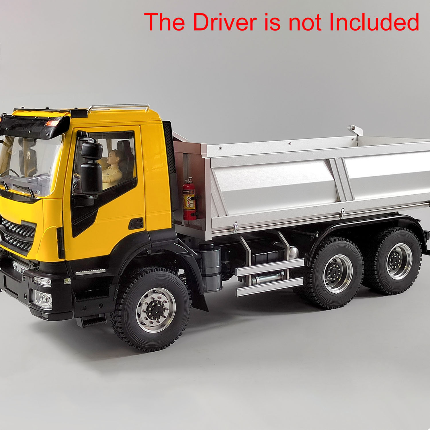 RC Dumper 6x6 1/14 Metal Hydra - Rc Hobby Light ulasan dan harga